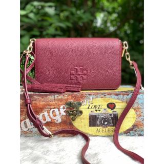 Imperial Garnet

Tory Burch Thea Mini Bag