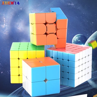 รูบิคพลาสติก ระบบสุริยะ T8 Magic Cube ของเล่นสําหรับผู้เริ่มต้น