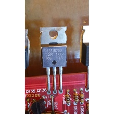 YTH IRFB31N20D 200V31A น้องใหม่