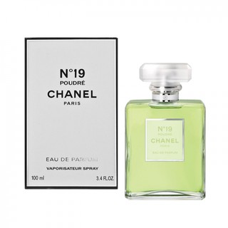 CHANEL Chanel No19 Poudre EDP 5ml - 10ml นำ้หอมแท้แบ่งขาย