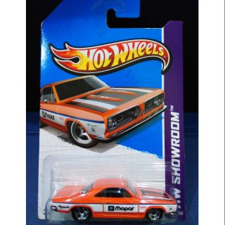 Hotwheels : Plymouth Baracuda แพ็คสวย