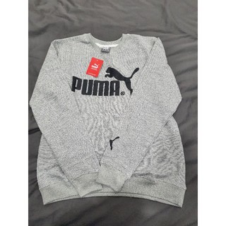 Puma เสื้อแขนยาว ผ้าดี ใส่สวย ใส่ได้ทั้งชายและหญิง