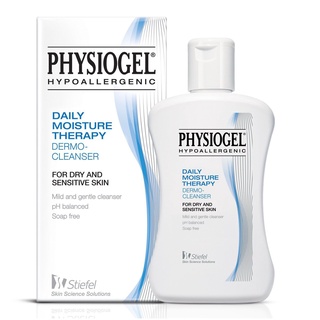 Physiogel cleanser ฟิสิโอเจล เดลี่ มอยซ์เจอร์ เธอราปี คลีนเซอร์ ออกแบบเพื่อการทำความสะอาดผิวแห้งบอบบางอย่างมีประสิทธิภาพ