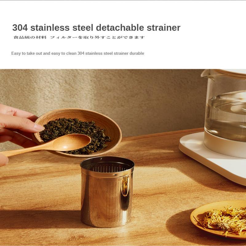 Household health pot flower teapot multifunctional kettle tea maker ...