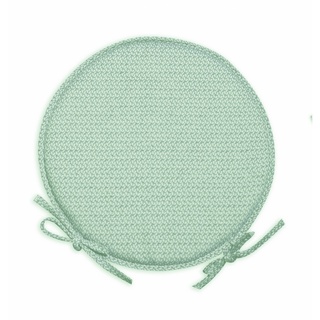 GlobalHouse COZY เบาะรองนั่งทรงกลม ขนาด 40 ซม. สีเขียว สินค้…