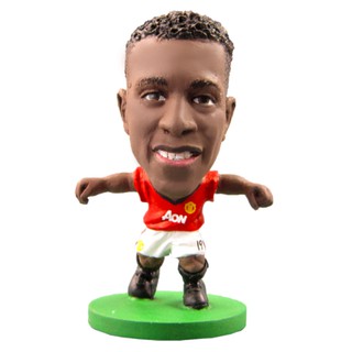 โมเดลนักฟุตบอล SoccerStarz ลิขสิทธิ์แท้จากสโมสร Manchester United- Danny Welbeck  2014