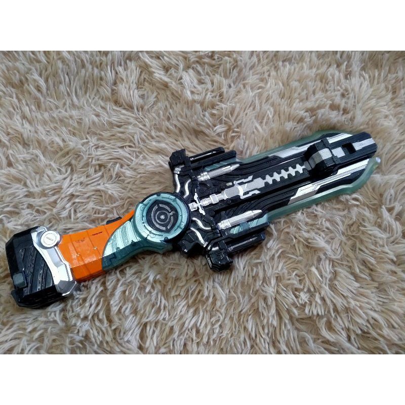 ดาบโกส dx gun gun saber 💥💥