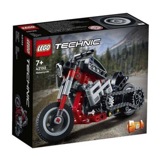 LEGO Technic Motorcycle 42132