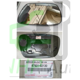 กระจกมองข้าง สําหรับ TOYOTA VIOS NCP42 CAMRY ACV30 ALTIS ZZE122