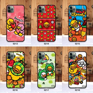 Samsung J7/Core/Plus/Prime/Pro M10 M11 M31 M52 เคส เป็ด B.duck