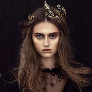 xt baroque crowns ที่คาดผมสําหรับงานแต่งงาน