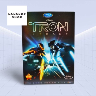 Tron: Legacy (2010) (DVD) DVD9/ทรอน ล่าข้ามโลกอนาคต (ดีวีดี) *คุณภาพดี ดูได้ปกติ มือ 2