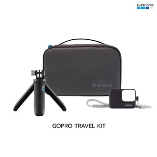 GoPro Travel Kit ชุดอุปกรณ์เสริมกล้อง