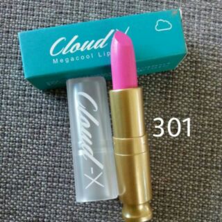 ลิปสติก CloudX  Lipstick 