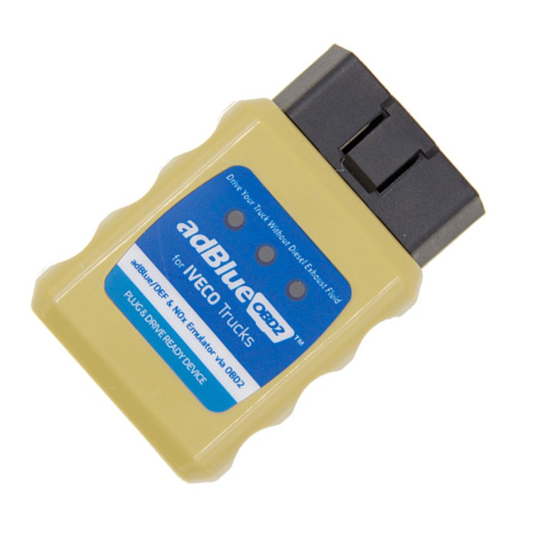 Adblueobd2 for Iveco Trucks Adblue Emulator Nox Emulator Via Obd2 Plug ...