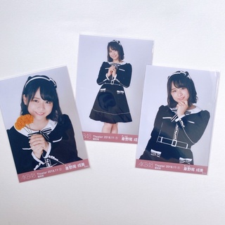 Akb48 Team8 Shitao Miu Photoset💛🐝 - set (3รูป)