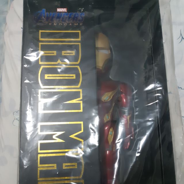 IRON MAN MK50 ROBOT BY UBTECH