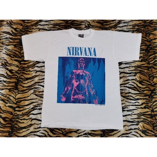 NIRVANA SLIVER เสื้อวงดนตรี เสื้อวงร๊อค เสื้อวงเนอร์วานา เคิทโคเบน