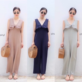 Belle Jumpsuit