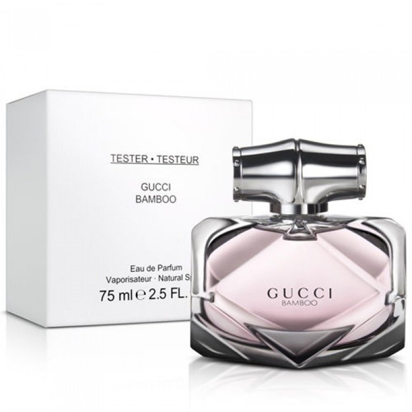 Gucci Bamboo EDP 75 ml.  กล่องขาว