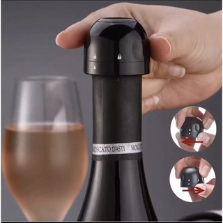 ฝาปิดขวดไวน์ฝาปิดขวดแชมเปญยืดอายุและรสชาติฝาปิดขวด Champagne STOPPER