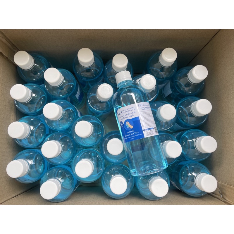 แอลกอฮอล์ 75% SK1  500ml