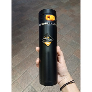 300ML Kovea สินค้าเกาหลี Stainless Mug Bottle กระติกน้ำสแตนเลส ขนาดพกพา กระบอกน้ำ กระติกน้ำเก็บความร้อน-ความเย็นได้