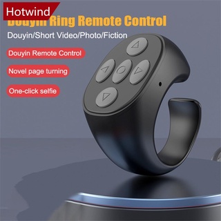 Hotwind รีโมตคอนโทรลโทรศัพท์มือถือ บลูทูธไร้สาย H5N1