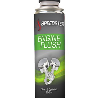 ทำความสะอาดภายในเครื่องยนต์  Speedster Engine Flush