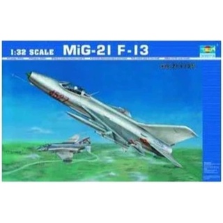 1/32 MIG 21 F-13 Trumpeter #02210