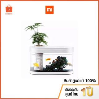 Xiaomi Geometry Fish Tank ตู้ปลาจำลองระบบนิเวศน์ในน้ำ