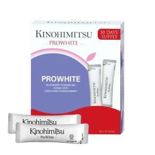 Kinohimitsu prowhite 8g×30sachet