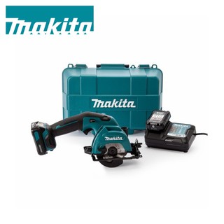 เลื่อยวงเดือน มากีต้า (MAKITA) รุ่น HS301DWYE ขนาดใบตัด 85 มม. แรงดันไฟฟ้า 12 โวลต์