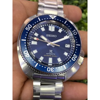 Seiko Prospex 55th Anniversary Turtle Limited Edition SPB183J1