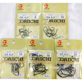 Daiichi ตะขอตา DX AJI / Daiichi