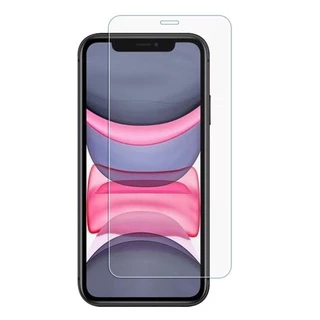 ฟิล์มกระจกใส สำหรับ iPhone 4 4s 5 5s SE2 SE3 6 7 8 7+ 8+ X Xs XR 11 11PRO 12 12pro 12promax 13 14 16promax 17promax