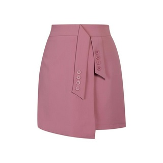 SHU APPAREL SCOOTER MINI SKIRT #1 - PINK