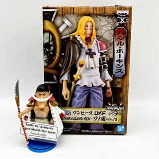 🇯🇵ล็อตญี่ปุ่น[ของแท้💯]มือ1แมวทอง😾One Piece วันพีช DXF Hawkins ฮอว์คินส์ The Grandline Men Wanokuni Vol.16 แกรนไลน์เมน