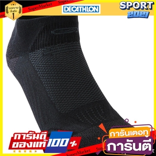 ถุงเท้าหุ้มข้อเนื้อบางรุ่น KIPRUN Thin ankle socks KIPRUN