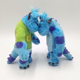 ✔﹉Cute Monsters University Plush Dolls Sullivan Blue Hairy Monster Dolls Foreign Trade Dolls Children s Gifts Hot Toys