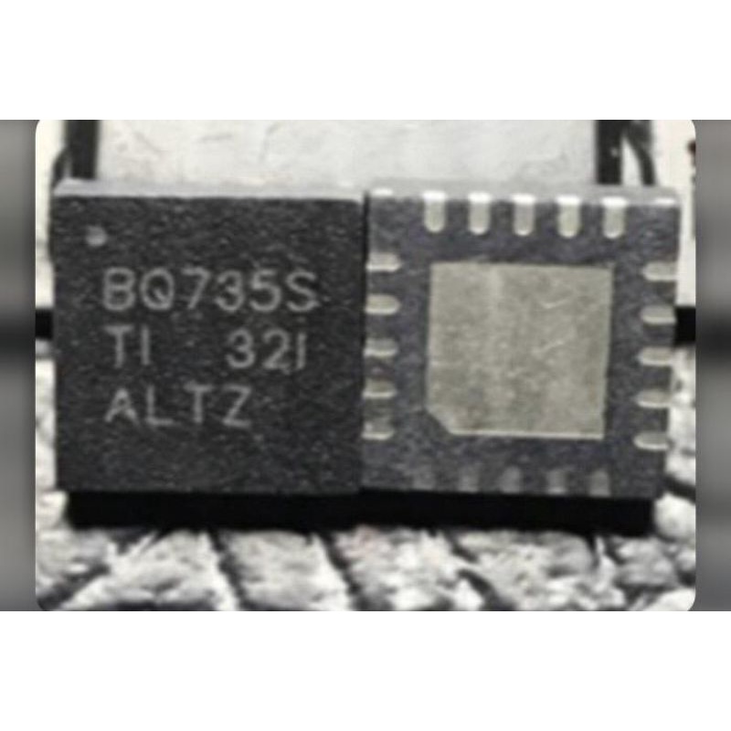 IC BQ735S BQ24735S QFN20