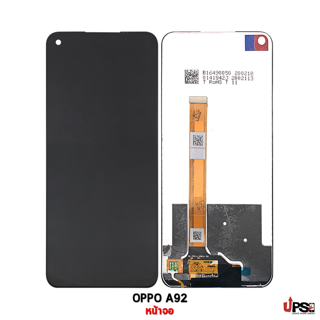 อะไหล่ หน้าจอแท้ OPPO A92