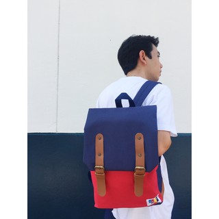 กระเป๋า สะพาย หลัง CMYK 003 รุ่น Big Backpack Style