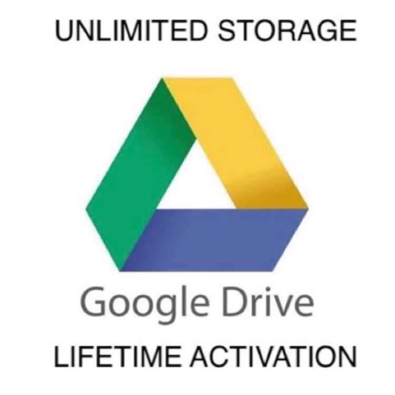 Google Drive Unlimited Storage - jeenclub - ThaiPick