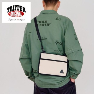 กระเป๋าสะพายข้าง TRIFFER KOREA Sacoche Bag