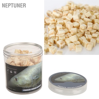 NEPTUNER 30g ข้าวค็อดแห้งสำหรับแมว มีคุณค่าทางโภชนาการสูงจากธรรมชาติ ย่อยง่าย สัตว์เลี้ยงสำหรับสุนัข