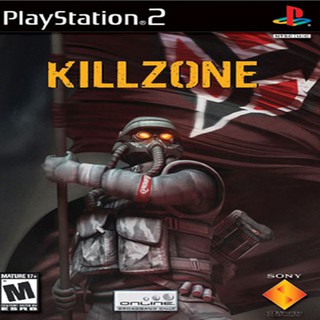 แผ่นเกมส์ PS2 (คุณภาพ) (ส่งไว) Killzone