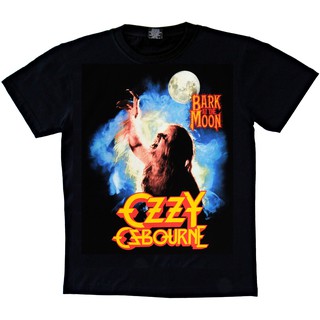 เสื้อวง Ozzy Osbourne – Bark At The Moon T-Shirt