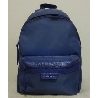 กระเป๋า LONGCHAMP Le Pliage Neo Small Backpack (Navy) แท้100%