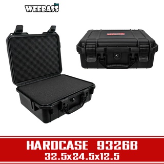 WEEBASS กล่อง - รุ่น HARDCASE 9326B กล่องกันกระแทก